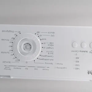 Front deksel til vaskmaskin Bauknecht WAK4760