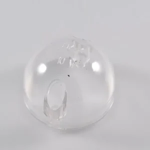 Glass for lampe til tørketrommel