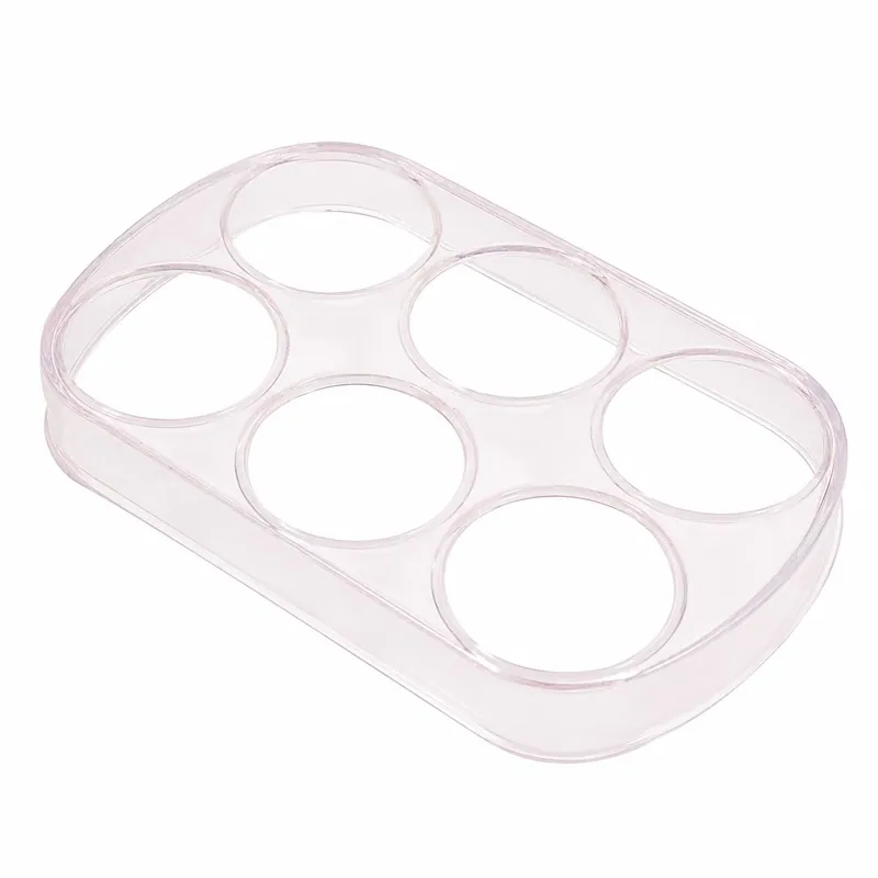 Eggholder 152 x 95 x 20 mm til 6 egg for kjøleskap