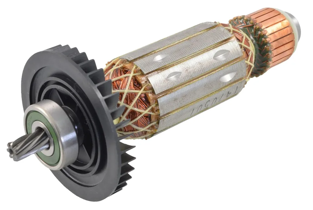 Anker til motor for Bosch kapp- og gjærsag