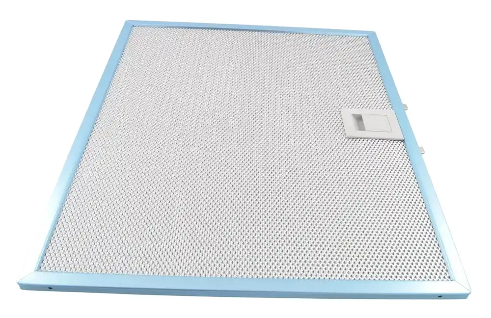 Fettfilter 294 x 252 mm for ventilator / kjøkkenvifte