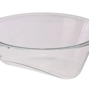 Dørglass for vaskemaskin