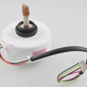 Viftemotor for varmepumpe Mitsubishi
