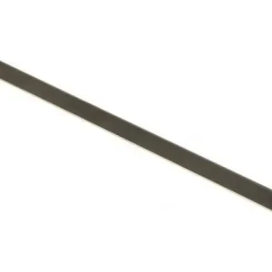 Fremre list til glasshylle 476 mm