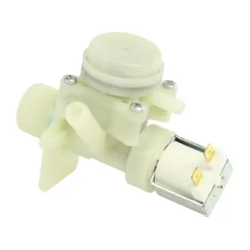 Magnetventil for oppvaskmaskin rett enkel ø11 mm