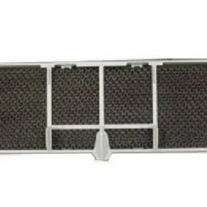 Lukt / kullfilter for varmepumpe