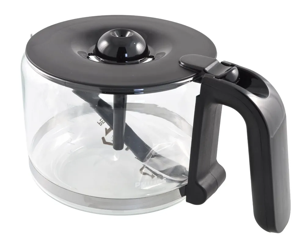 Glasskolbe / kanne for Philips kaffetrakter