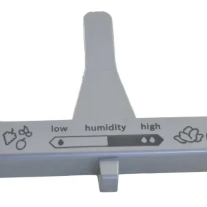 Skyveventil til humidity for Bosch Siemens kjøleskap