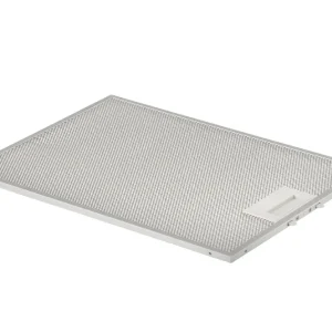 Fettfilter 367 x 265 x 8 mm for kjøkkenvifte / ventilator