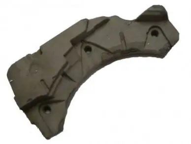 Motvekt nedre for vaskemaskin 14Kg
