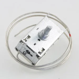 Termostat for kjøleskap