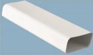 Rør 22x90cm til Faber / Franke avtrekksvifte