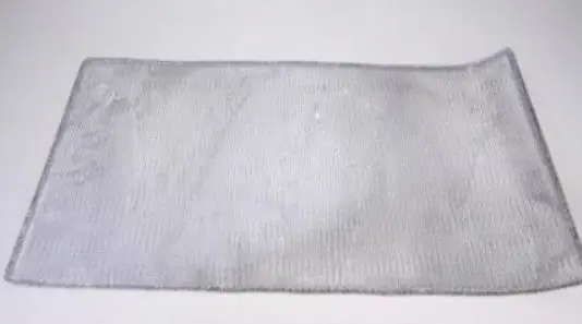 Fettfilter til kjøkkenvifte 525 x 320 mm