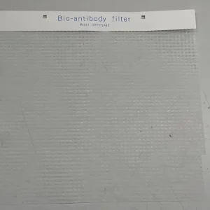 Filter Bio-Antibody for Daikin luftrenser