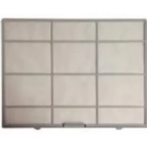 Filter for Fujitsu varmepumpe