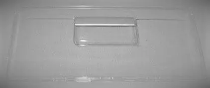Front for skuff Gram fryseskap