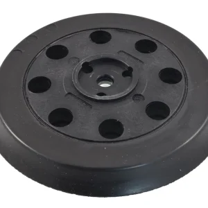 Slipeplate til Bosch eksenterslip middels ø125mm