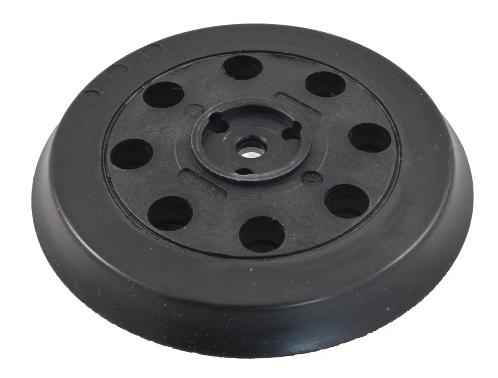 Slipeplate til Bosch eksenterslip middels ø125mm