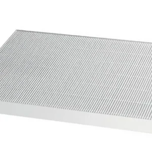 Hepa filter for luftrenser maskin