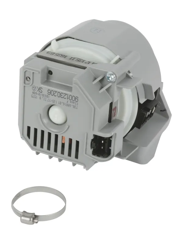 Varmepumpe for Bosch Siemens oppvaskmaskin
