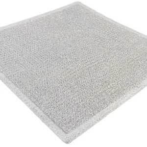 Fettfilter metall 290 x 278 mm for Franke kjøkkenvifte / ventilator