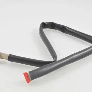Flatkabel 10-veis female L=500 mm til Faber vifte