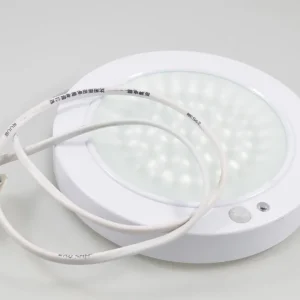 Lampe 4,8 watt LED med sensor for Thermocold kjølerom