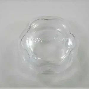 Lampeglass for stekeovn