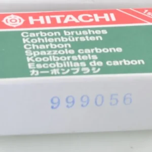 Kullbørstesett for Hikoki / Hitachi sirkelsag