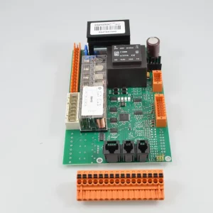 Elektronikk/styreenhet CU50 for Flexit