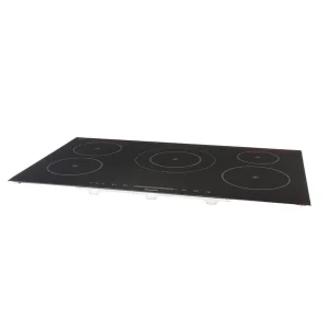Keramisk glass for Bosch Siemens induskjonskoketopp