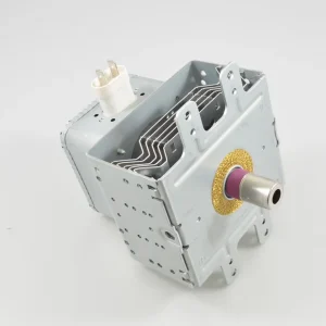Magnetron for mikrobølgeovn