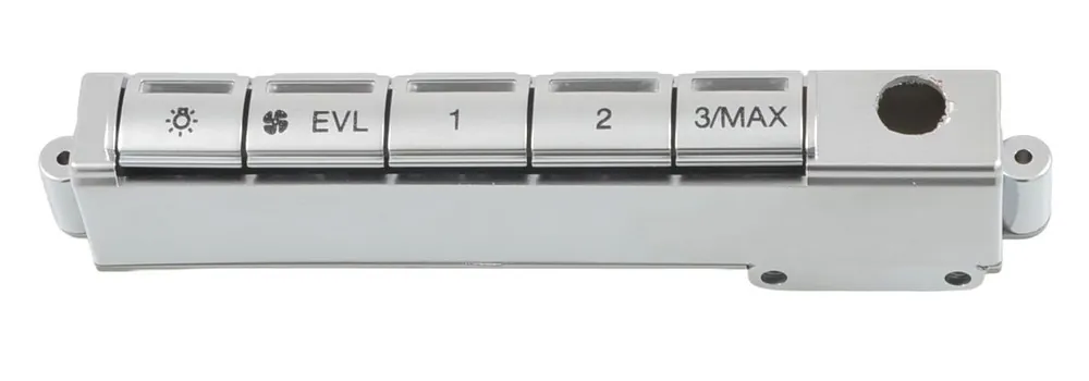 Bryterpanel for Franke kjøkkenvifte