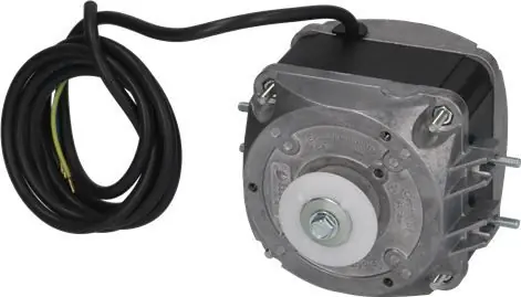 Viftemotor 18 / 70 watt 230 volt EBM Papst M4Q045-DA01-75 for kjøleutstyr