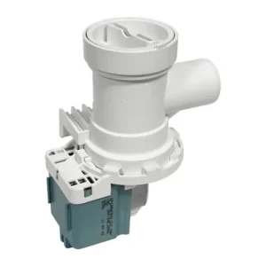 Tømmepumpe 25 Watt 230 Volt for vaskemaskin