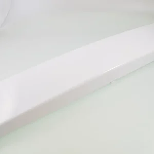 Sokkelpanel for vaskemaskin
