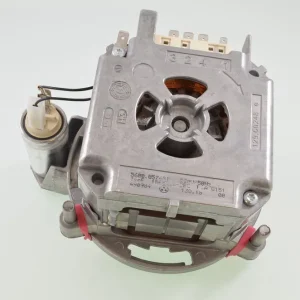 Motor for oppvaskmaskin