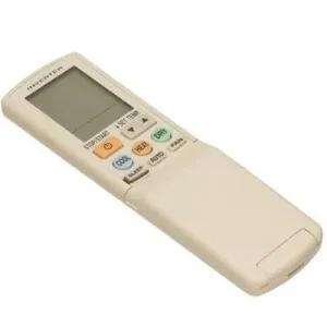 Fjernkontroll for Fujitsu varmepumpe