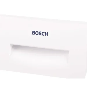 Front for såpeskuff til Bosch vaskemaskin