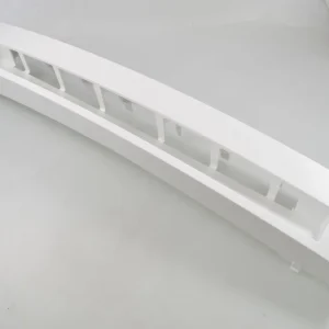 Ventilasjonsgitter for kjøleskap hvit