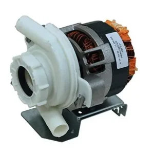 Vaskemotor for oppvaskmaskin