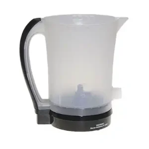 Kanne med varmeelement 750W-230V