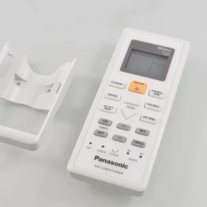 Fjernkontroll komplett for Panasonic varmepumpe