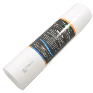 Vannfilter 254 mm (10") nr 10 Slimline 1µ Micron FilterLogic