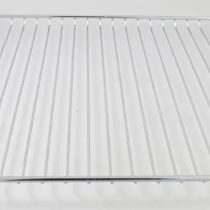 Grillrist for komfyr rustfritt stål