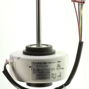 Viftemotor innedel for LG varmepumpe