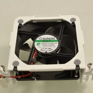 Ventilatormotor for kjøleskap
