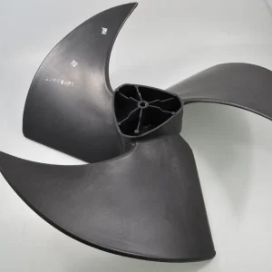 Vifteblad for Sanyo varmepumpe