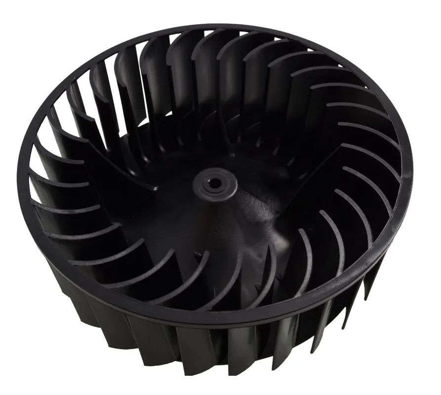 Viftehjul for Bauknecht Whirlpool tørketrommel Original