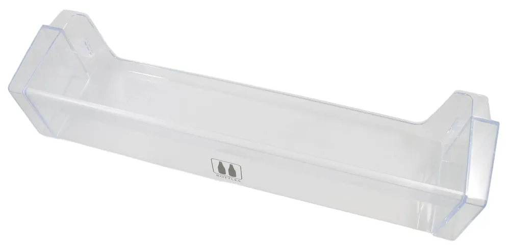 Flaskehylle 470 x 110 x 80 mm til dør for kjøleskap
